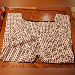 Tory Burch ankle pants